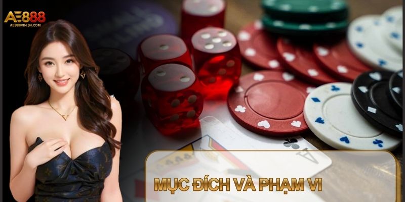 Chính sách bảo mật AE888 tuân thủ chuẩn quốc tế